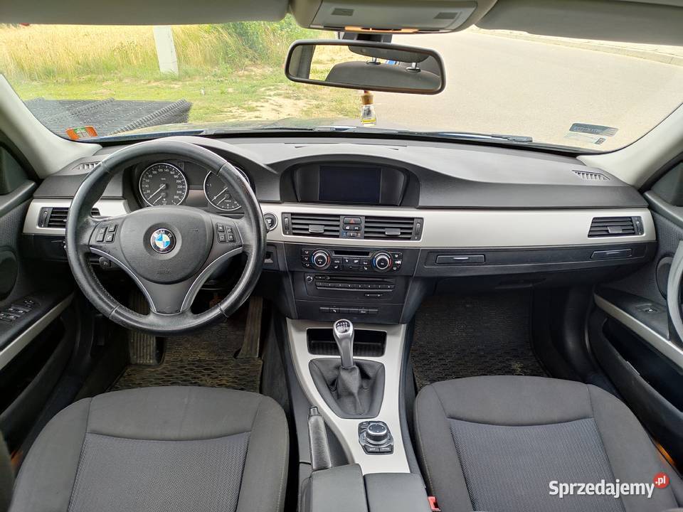 BMW e91 320d 184 200cm3 lubelskie Krasnystaw