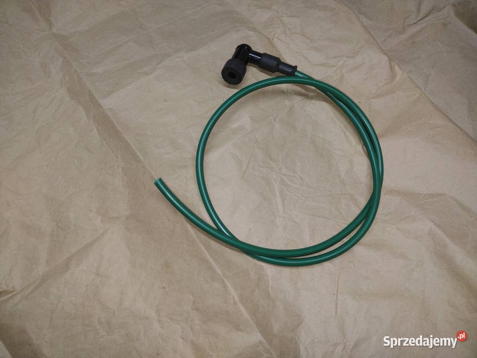 Przewód kabel zapłonowyWysokiego Napięcia WSK Łańcut