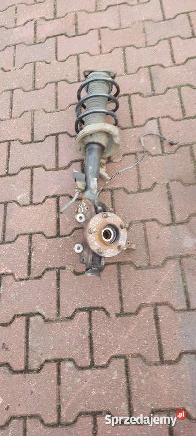 Mcpherson piasta zwrotnica Ford C 18 tdci 2006 r Szczecin