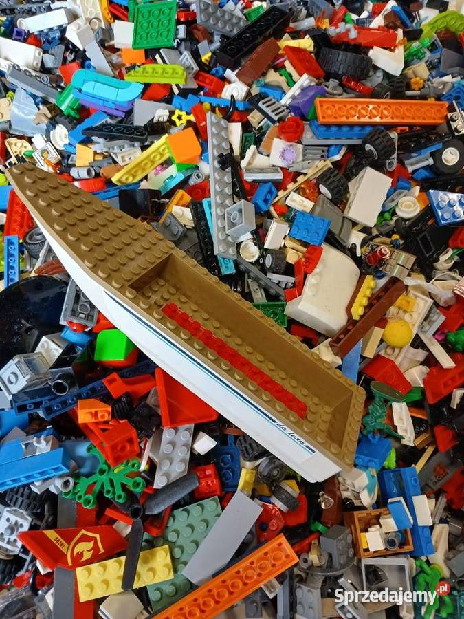 Klocki Lego używane Czersk