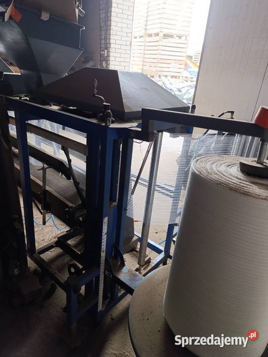 Raszlownica Domasz nieuszkodzony Błonie