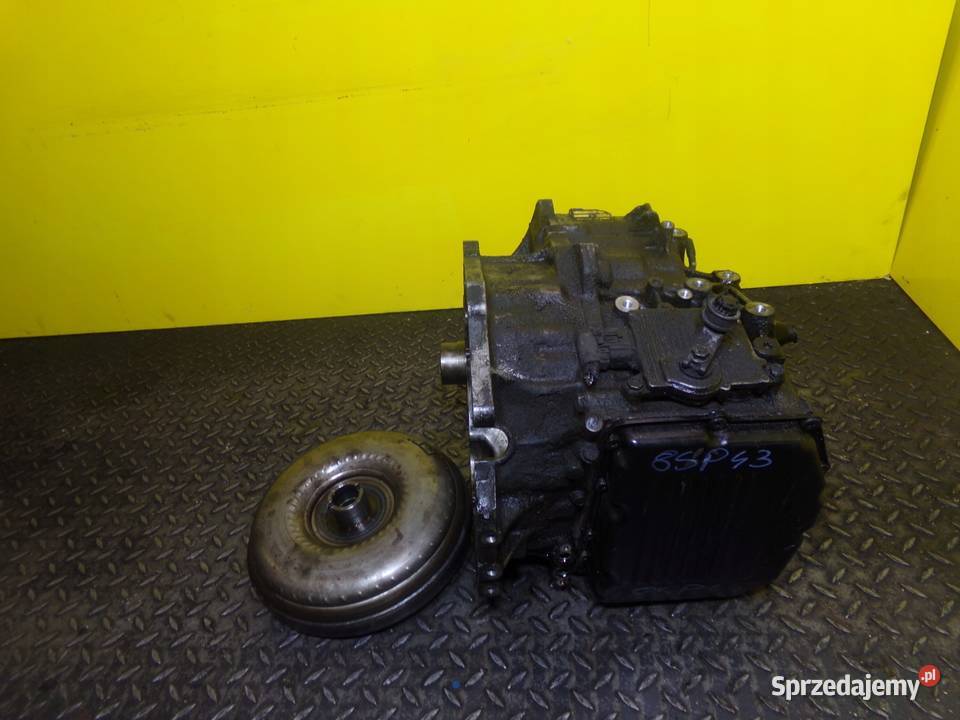 VOLVO XC70 32 B 09r 238 skrzynia biegow AUTOMAT Suków