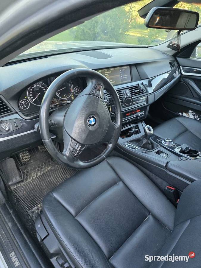 Bmw f10 świętokrzyskie Oględów