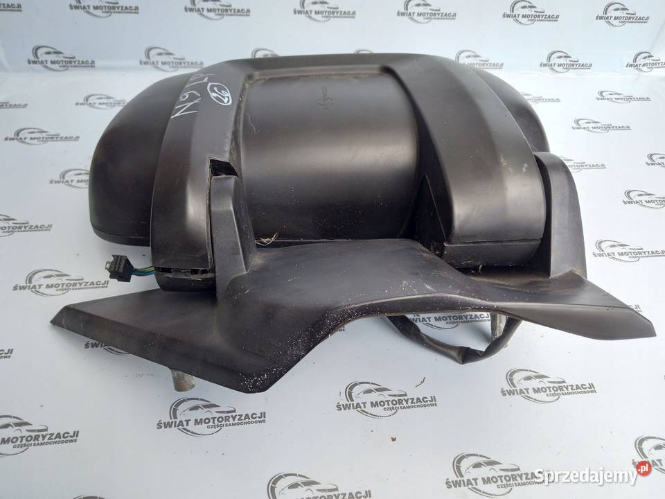 FIAT DUCATO III 10r lusterko lewe E11048351 Kielce