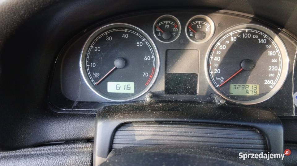 Vw Passat b5 18 turbo LPG Niepołomice