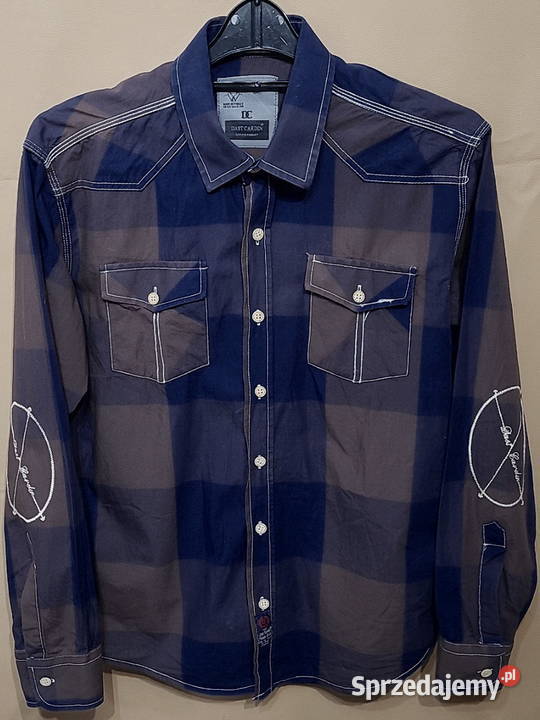 Koszula młodzieżowa bawełna Radom