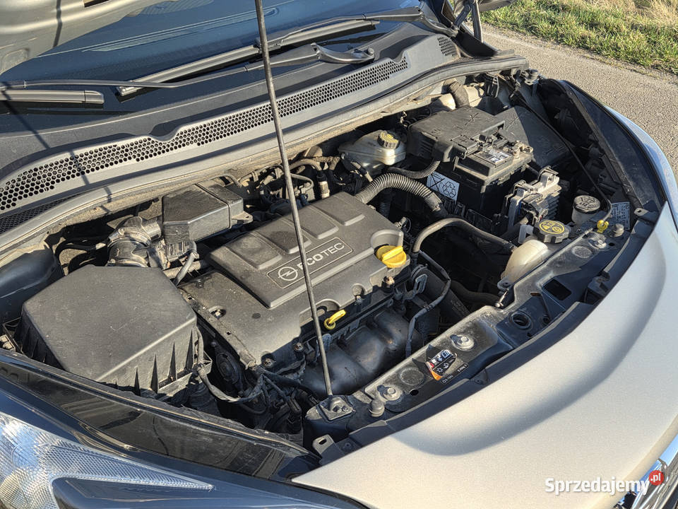 OPEL CORSA E Ornontowice