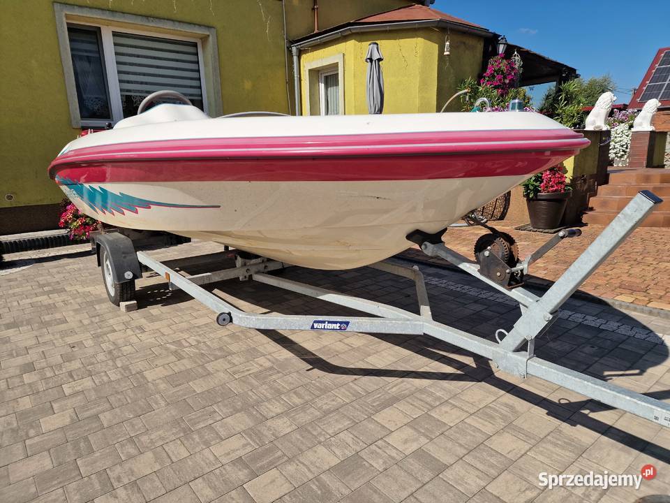 Motorówka Sea Rayder Wschowa