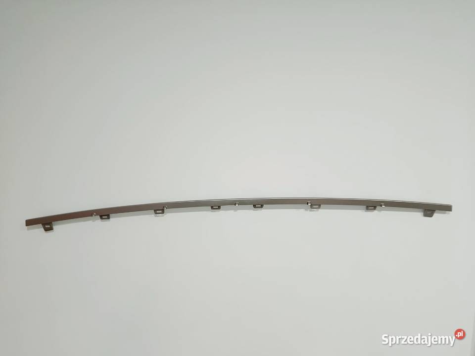 NOWA ORYGinalna listwa zderzaka Lexus NX Wrocław