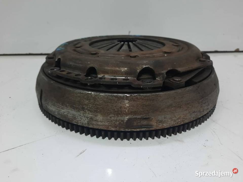 CITROEN C4 16HDI SPRZĘGŁO DWUMASA 1864001795 Włoszczowa
