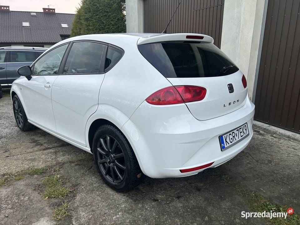 Seat Leon 2011r 16TDI Gorlice