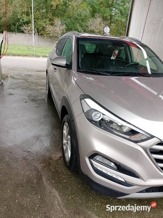 Sprzedam Hyundai Tucson Orzechowo