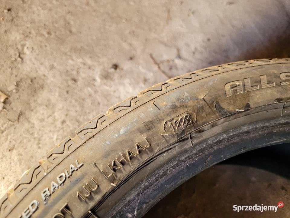 2x opony całoroczne Goodride 22540 R18 92W Warszawa