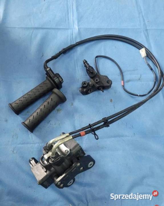 APRILIA TUONO V4 1100 RSV 4 16 MANETKI ROLGAZ Nowy Tomyśl