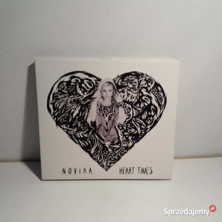 Novika Heart Times UNIKAT Warta