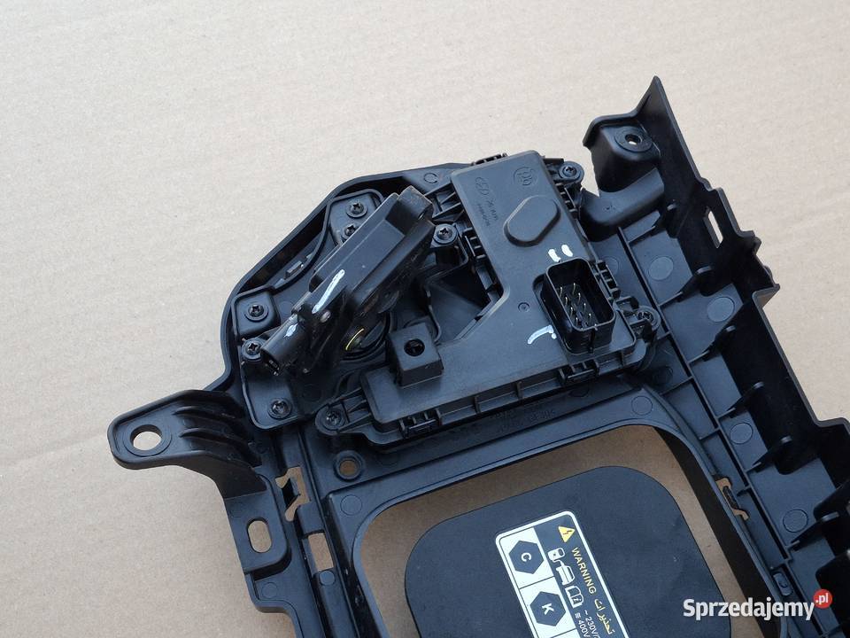 HYUNDAI KONA ELECTRIC II EV PORT GNIAZDO KLAPKA Bieleń