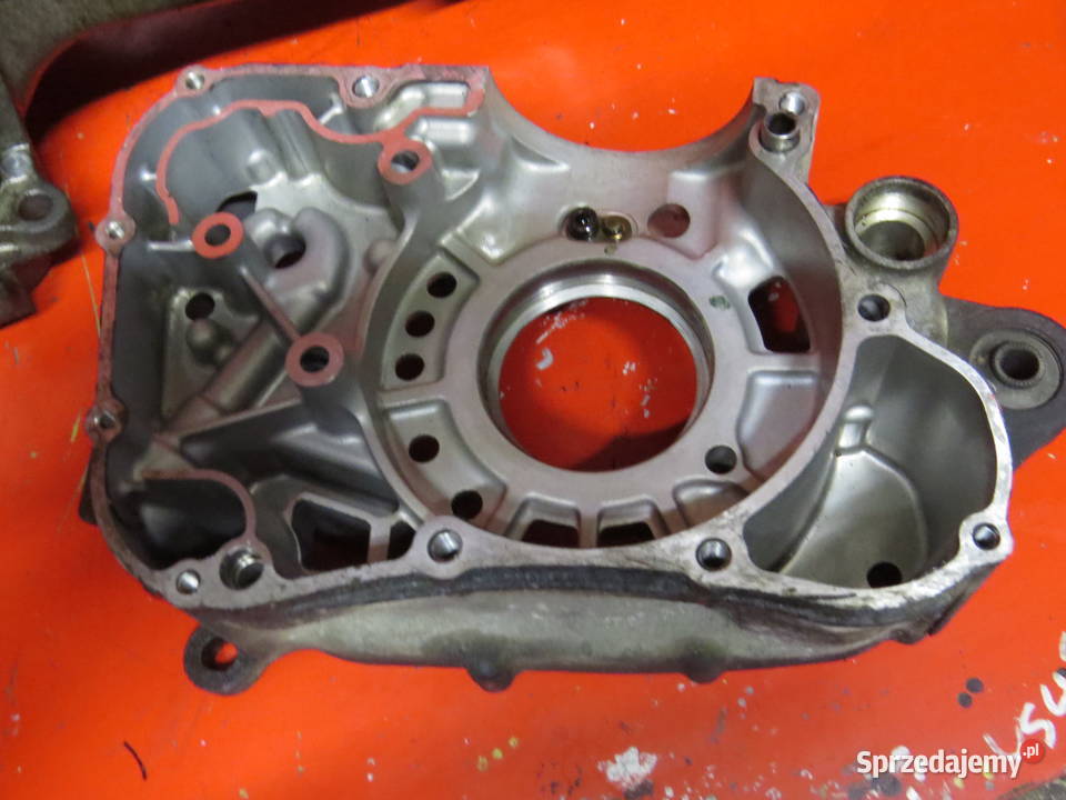 SUZUKI BURGMAN K7 200 125 150 blok silnika