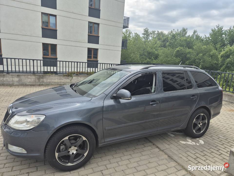 Skoda Octavia 2 FL 16 TDI kombi Szczecin sprzedam