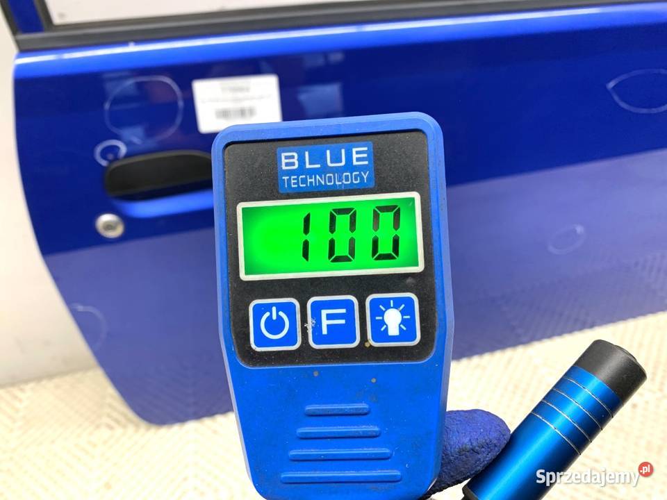 DRZWI PRAWY PRZÓD DAIHATSU CUORE VI Hatchback osobowe