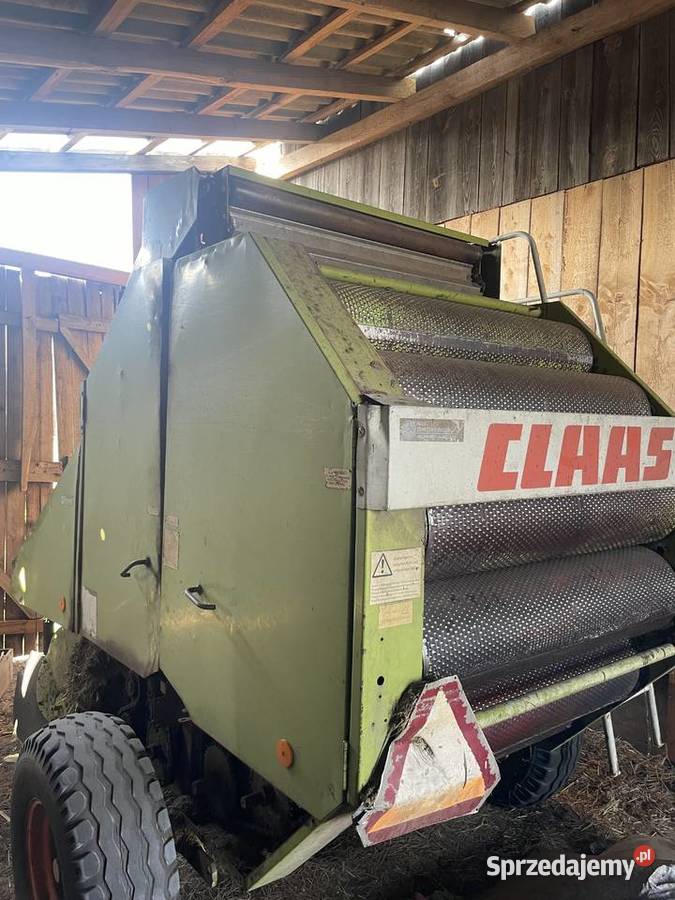 Prasa Claas Rollant 44 S Krzyżewo-Marki