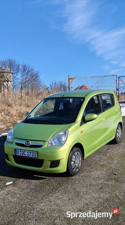 Daihatsu Cuore Cuore lubuskie Świebodzin