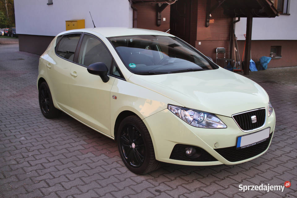 super stan najlepszy silnik SERWISIE klimatronic Seat Brzeszcze