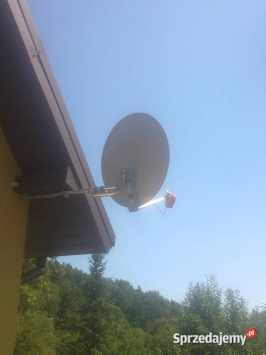MONTAŻ ANTEN TVSAT 664491116 DĄBROWA TARNOWSKA Dąbrowa Tarnowska