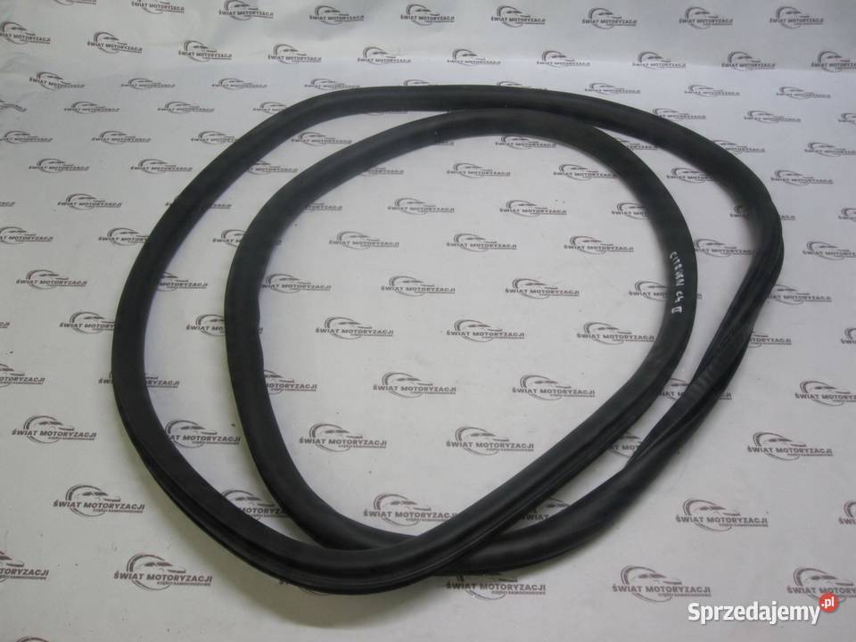 C4 GRAND PICASSO II 15r uszczelka drzwi lewy tył Uszczelki świętokrzyskie