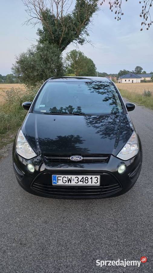 Ford S 20 D 140 koni auto bez wkladu
