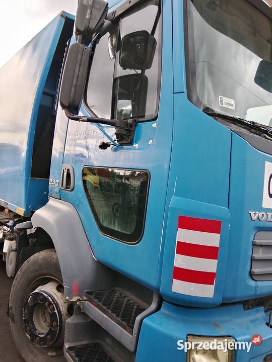 Volvo FL 240 śląskie Lędziny