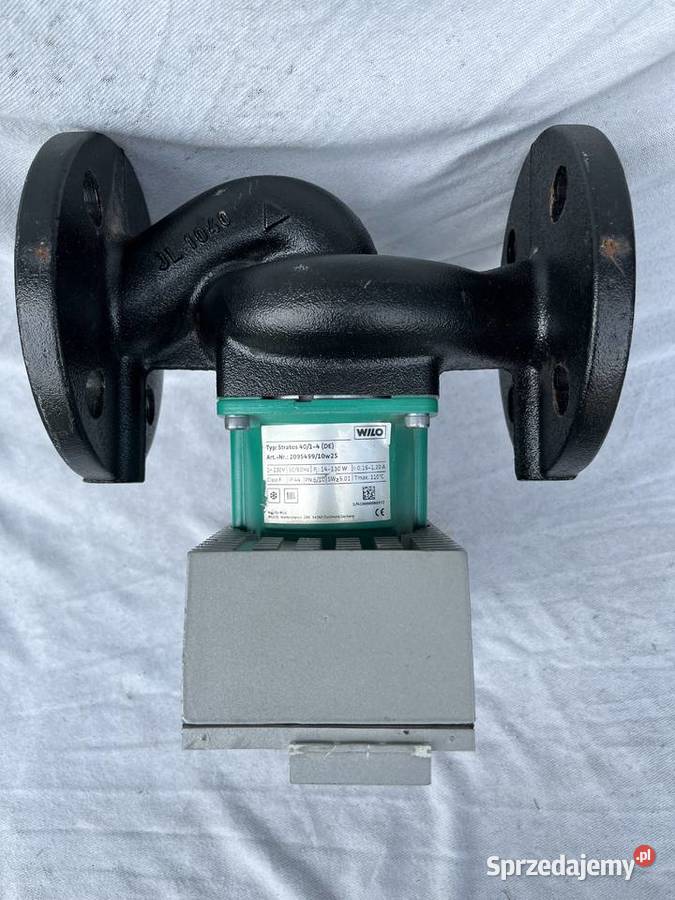 Pompa Wilo Stratos 4014 DE Szlatyn
