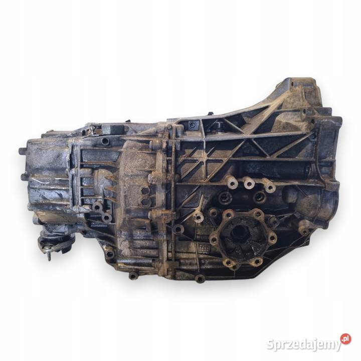 SKRZYNIA BIEGÓW GYJ Audi A4 B6 B7 A6 C6 20 TDI Chełm