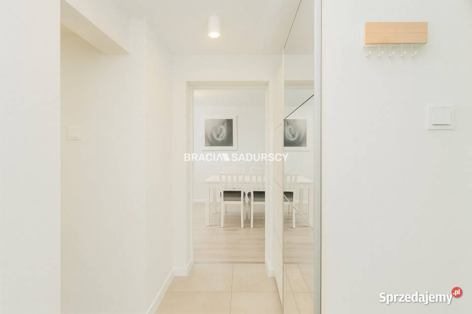 Mieszkanie wynajmę 38m2 2pok Kraków sprzedam