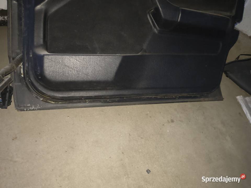 drzwi prawy przód BMW E34 oryginał lubuskie Drezdenko sprzedam