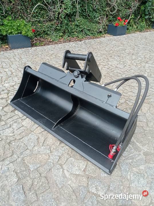 Łyżka Hydrauliczna Skarpówka Koparka Minikoparka dolnośląskie Borek