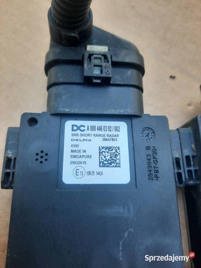 Sensor czujnik A0004460392002 Mercedes Actros Staszów