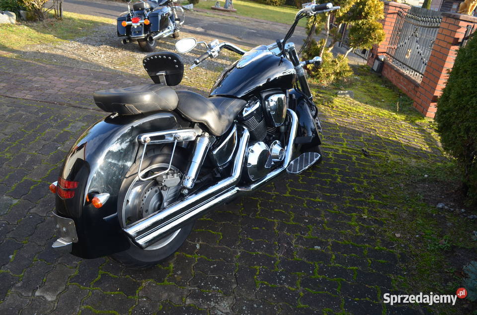 Honda VTX 1800 NEO 1900 XV 1700 VL 1500 XVS 1300 Nowa Dęba