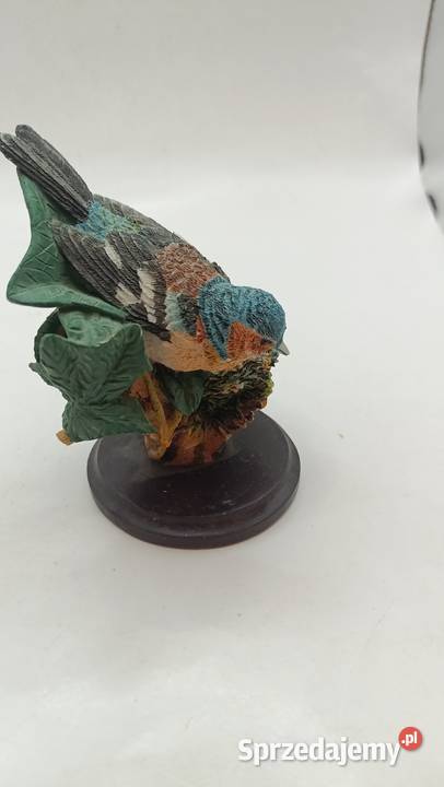 Figurka ptak zięba Country Birds lubelskie Zamość