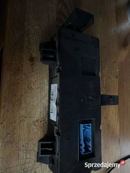 Panel klimatyzacji citroen c3