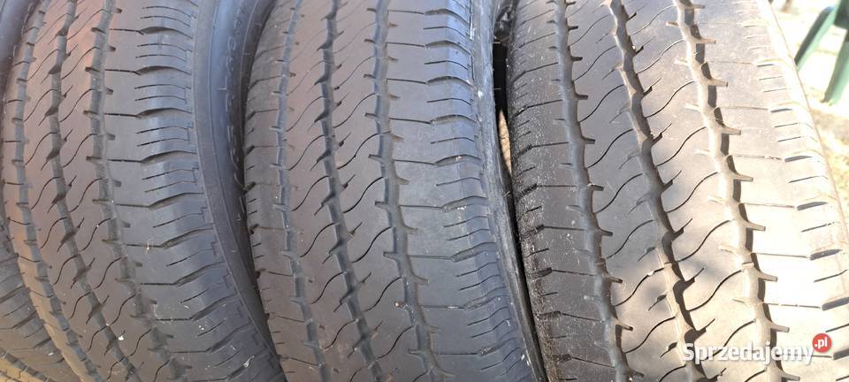 Opony 2256516C Lato do Mastera Ciężarowe Brwinów