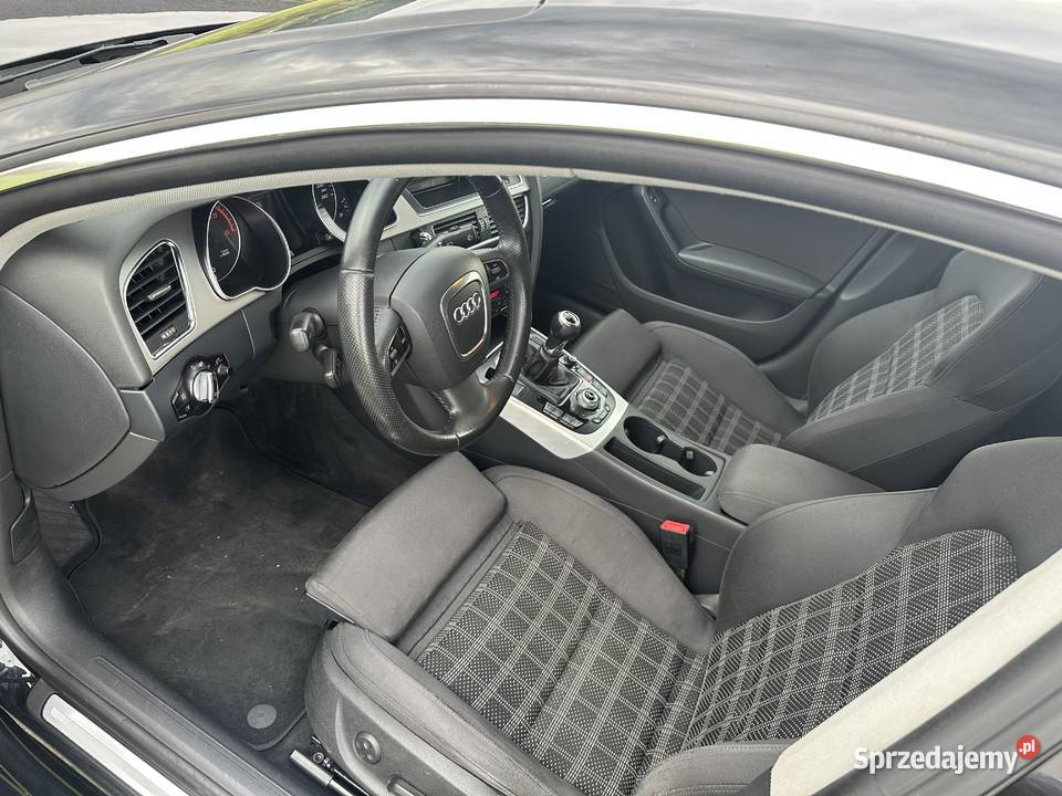 Audi a5 sportback sline 197000km Przenosza