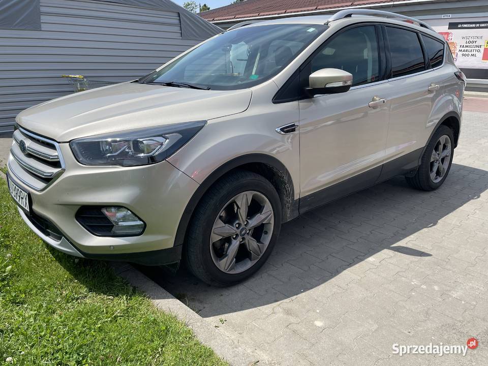 Ford Escape 20 243 4x4