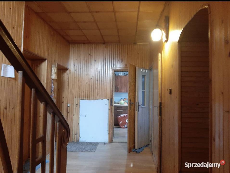 Na szpredarz dom Biskupa Adama Konarskiego Kobylin