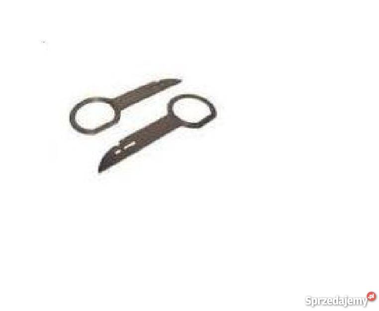 KLUCZE DO DEMONTAŻU RADIA VW AUDI MERCEDES SKLEP Łuszczów Drugi