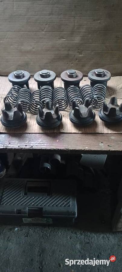 Zawory do pompy płuczkowej