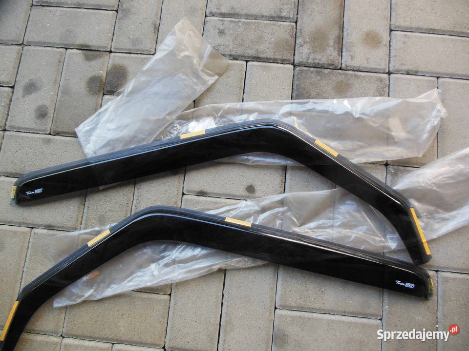 OWIEWKI SZYB 126P ELEGANT HECKO osobowe Części montażowe Kozy