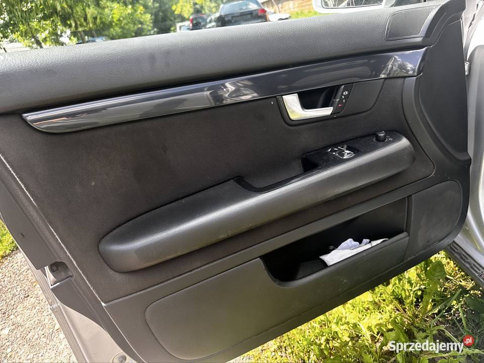 Audi a4 b5 avant części 19 TDI ly7w Tywonia