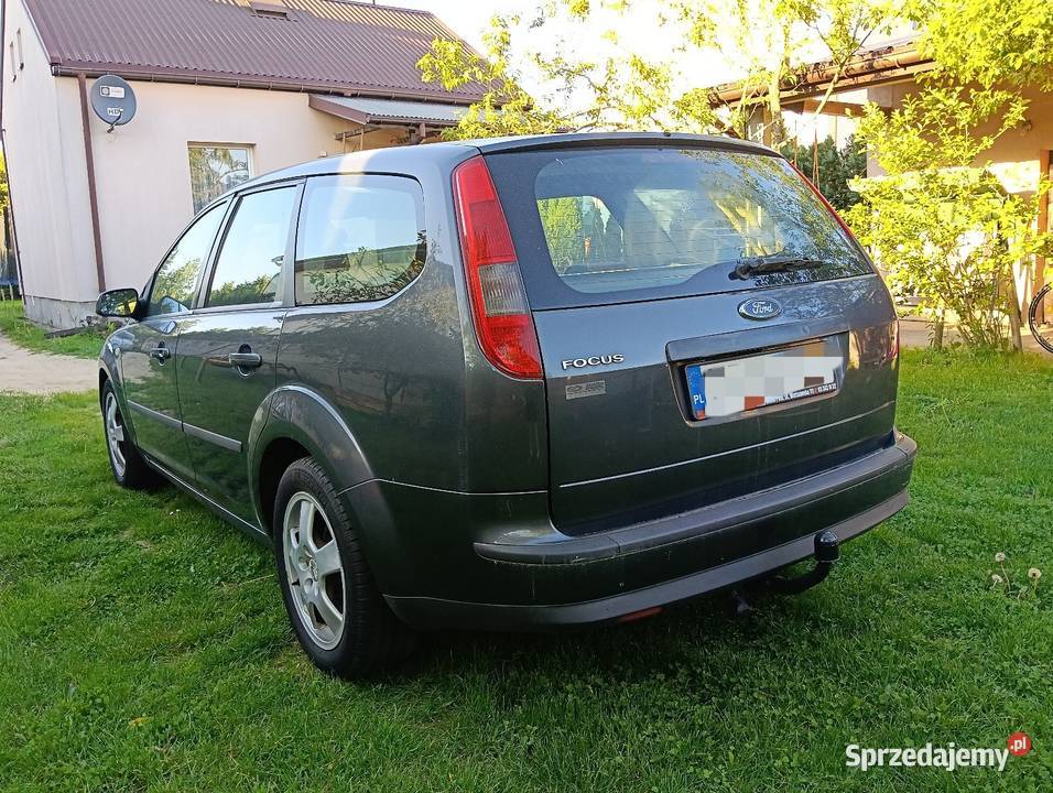 Ford focus mk2 Siedlce sprzedam