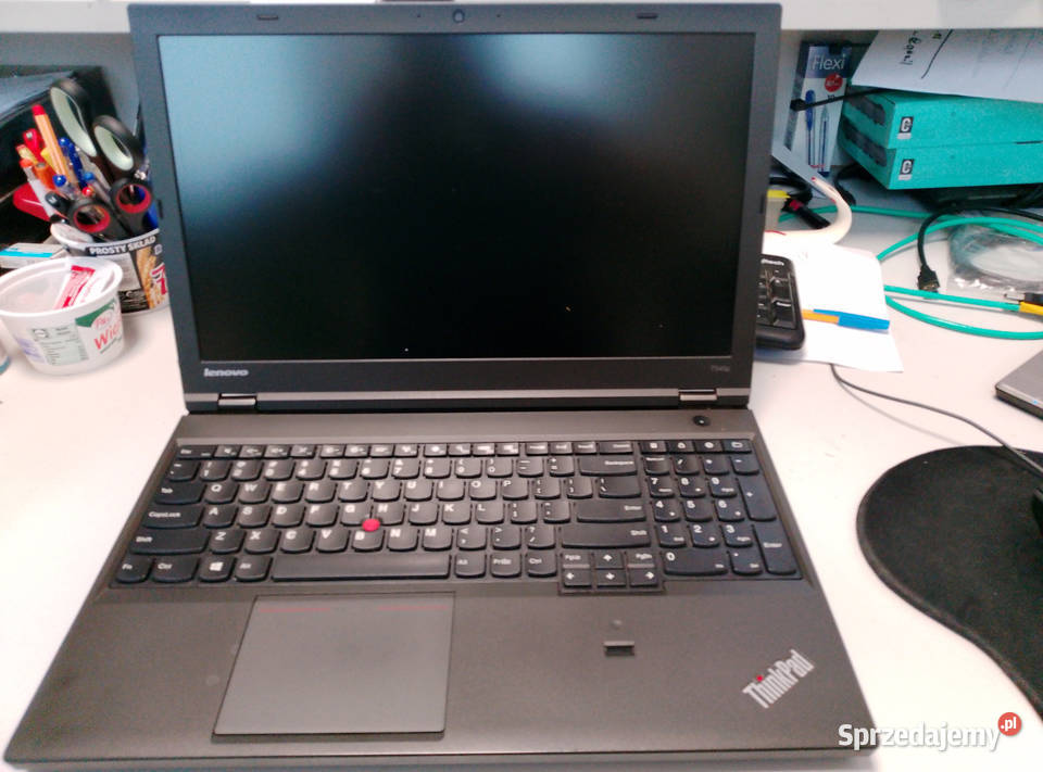 Lenovo ThinkPad T540p Solidny sprzęt w Intel Core i3 Warszawa sprzedam