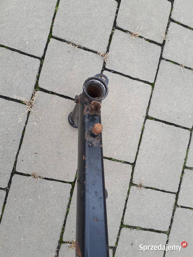 Rama Jawa mustang 1978 Rzeszów